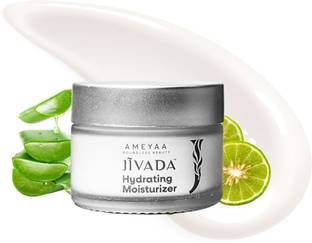 Jivada Hydrating Moisturizer with Vitamin C, Honey | Protects Skin Barrier | Unisex