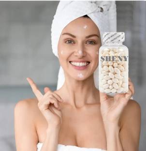 Sheny face Whitening Cream Capsules for Dark Spots and Uneven Skin Tone, Anti- acne