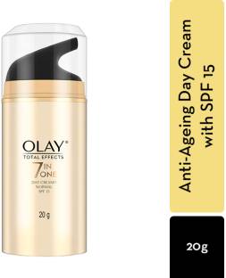 OLAY Total Effects Day Cream with Vitamin B5, Niacinamide, SPF 15