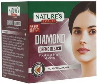 Nature's Essence DIAMOND CREME BLEACH 1PC (80MRP)