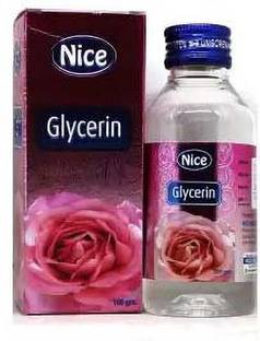 NICE Glycerine for Skin Care ( 2 Pc x 100 gm ) (200 g)