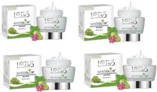 LOTUS Herbals Whiteglow Skin Whitening & Brightening Gel Cream