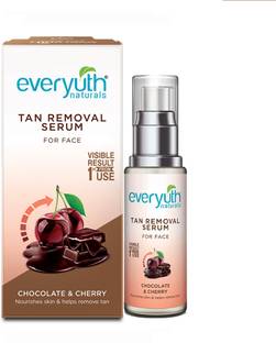 Everyuth Naturals Tan Removal Choco Cherry Serum