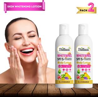 Phillauri Sunscreen lotion SPF 15