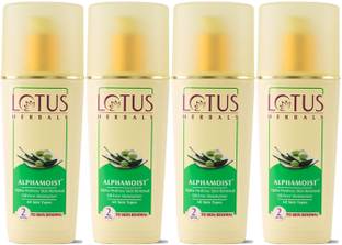 LOTUS HERBALS Alphamoist Hydroxy Skin Renewal Oil Free Moisturizer