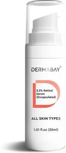 DERMABAY Retinol 0.3% Face Serum Encapsulated Anti-Aging