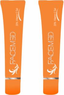 Facemed Gel for Fine Lines, Wrinkles & Skin Damage � Paraben-Free