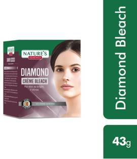 Nature's DIAMOND CREAM BLEACH