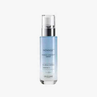 Oriflame NOVAGE+ Blemish + Age Defy Serum