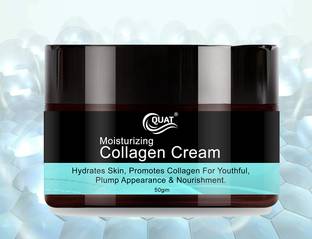 QUAT "Glow Boost: Premium Collagen Enriched Face Cream"