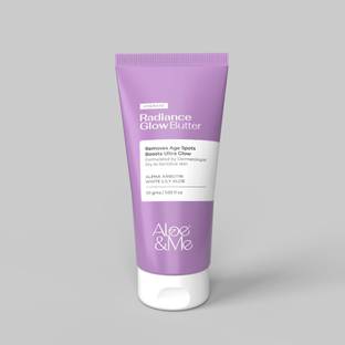 aloe&me Radiance Glow Butter