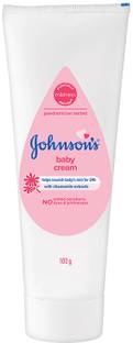 JOHNSON'S Baby Cream