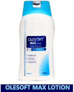 olesoft Max Moisturising Lotion 200g Pack