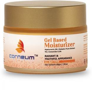 CORNEUM hyaluronic acid vitamin c gel moisturiser