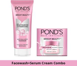 POND's Bright Beauty Spotless Glow Fairness Cream & Face Wash