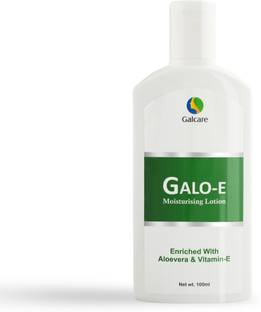 GALO-E Enriched with Aloe Vera and Vitamin E Moisturizing Lotion