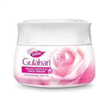Dabur Gulabari Moisturising Cold Cream Pack of 1