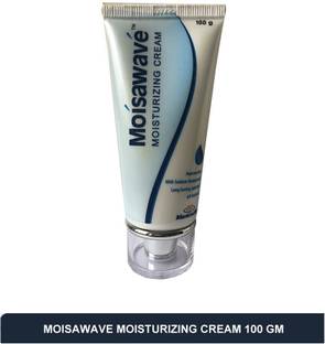 MOISAWAVE moisturizing cream for dry skin 100g