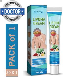Buy TYA Ayurvedic Lipoma Remover Cream 30g | Fat Lump & Skin Nodule Relief
