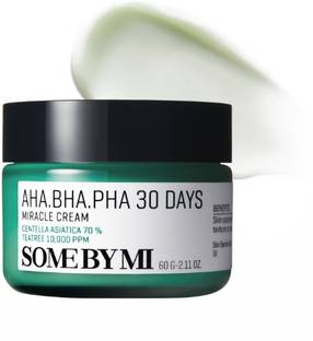 Some By Mi 30 Days Miracle Moisturizer – Soothing & Exfoliating Cream with AHA BHA PHA