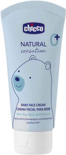 Chicco Baby Face Cream NAT SENS 50ML