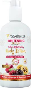Volamena Whitening SPF 15+ Fairness Body Lotion