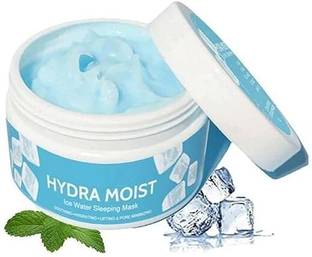 divolife Hydra Moist Ice Water Sleeping Mask 100g (100 ml)