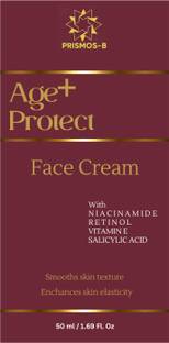 Prismos Beauty Age Protect Face Serum | Anti-Aging Formula for Youthful Skin