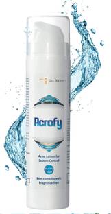 Acrofy ACNE LOTION FOR SEBUM CONTROL 50 GM