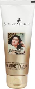 Shahnaz Husain Shamoist Premium | Intensive | Moisture Milk |