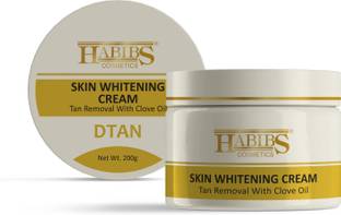 Habibs D Tan Mask For Tan Removal For Radiant Bright & Refreshed Skin For All Skin Type