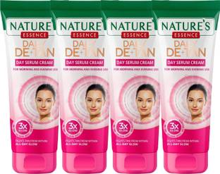 Nature's Essence Daily De Tan Day Serum Cream