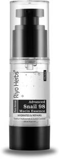 Riyo Herbs Snail 98 Mucin Essence for Moist & Smooth Skin