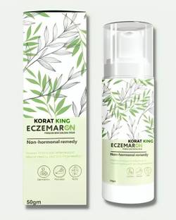 KORAT KING Herbal Eczemaron Relief Cream Soothing and Moisturizing