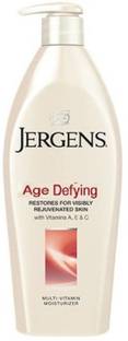 Avioff Jergens Age Defying Multi-Vitamin Moisturizer