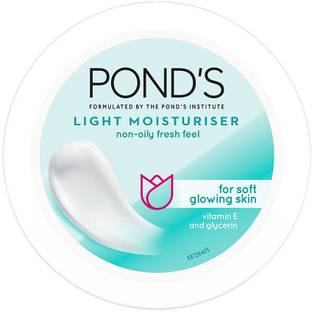 POND's Light Moisturiser All seasons, Non Oily, Fresh Glow