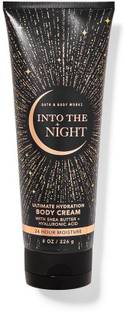 Bath and Body Works Into the Night Ultimate Hydration Body Cream
