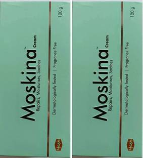 moskina moisturizer cream 200gm