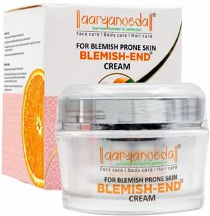 Aaryanveda Blemishend cream Improves Skin Tones Dark Spots & Blemish Removal Fairness