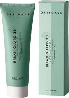 Oriflame Sweden Urban Guard 3D Day Cream SPF 25