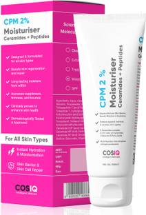 Cos-IQ CPM2% Ceramides & Peptides Moisturizer Barrier Repair Cream 100ml