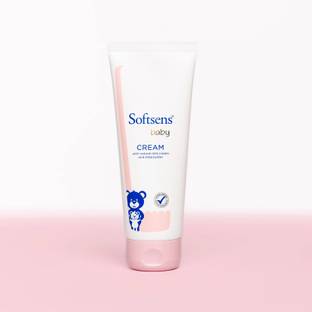 Softsens Baby Cream with Milk Cream and Shea Butter