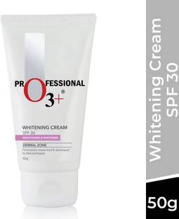 o3 plus SPF 30 Cream for Skin WHITENING & WHITENING
