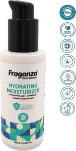 fragonza professional Hydrating moisturizer hyaluronic ACID+ vitamin-E + Kakadu plum extract