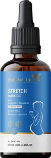 7days natural Stretch Marks Scar Removal oil Body Pigmentation Sacar DARK SPOT Removal Oil