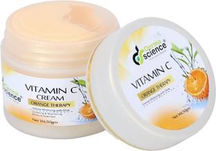 Derma Science Vitamin C Whitening Cream