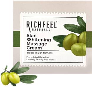 RICHFEEL Skin Whiten. Massage Cream 100 G