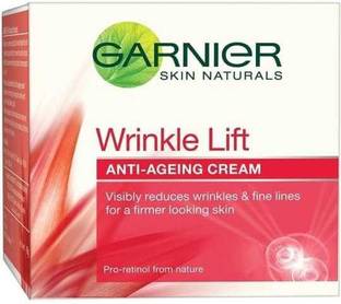 GARNIER Wrinkle Lift Anti-Ageing Cream 40g