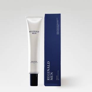 Reginald Men Moisturizing cream,Barrier repairing Non Oily & Non Sticky with 9 Actives