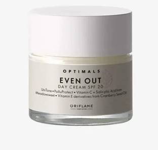 Oriflame optimal Evenout day cream spf 20